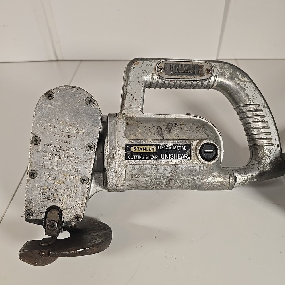 Stanley U214A Unishear